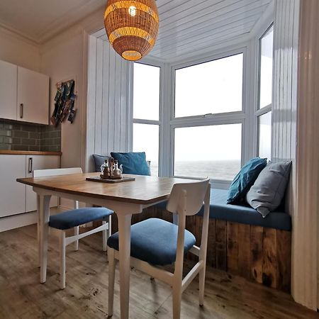 Lovely Seafront 2 Bed Flat In Aberystwyth Exteriér fotografie