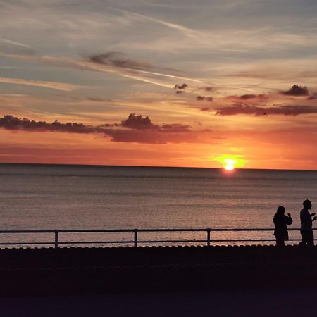 Lovely Seafront 2 Bed Flat In Aberystwyth Exteriér fotografie