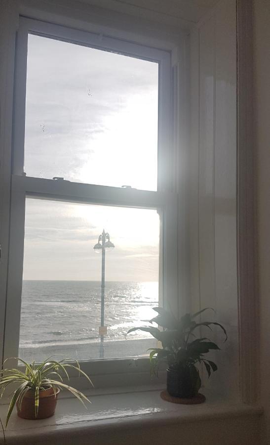 Lovely Seafront 2 Bed Flat In Aberystwyth Exteriér fotografie