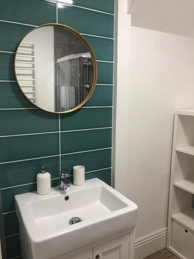 Lovely Seafront 2 Bed Flat In Aberystwyth Exteriér fotografie