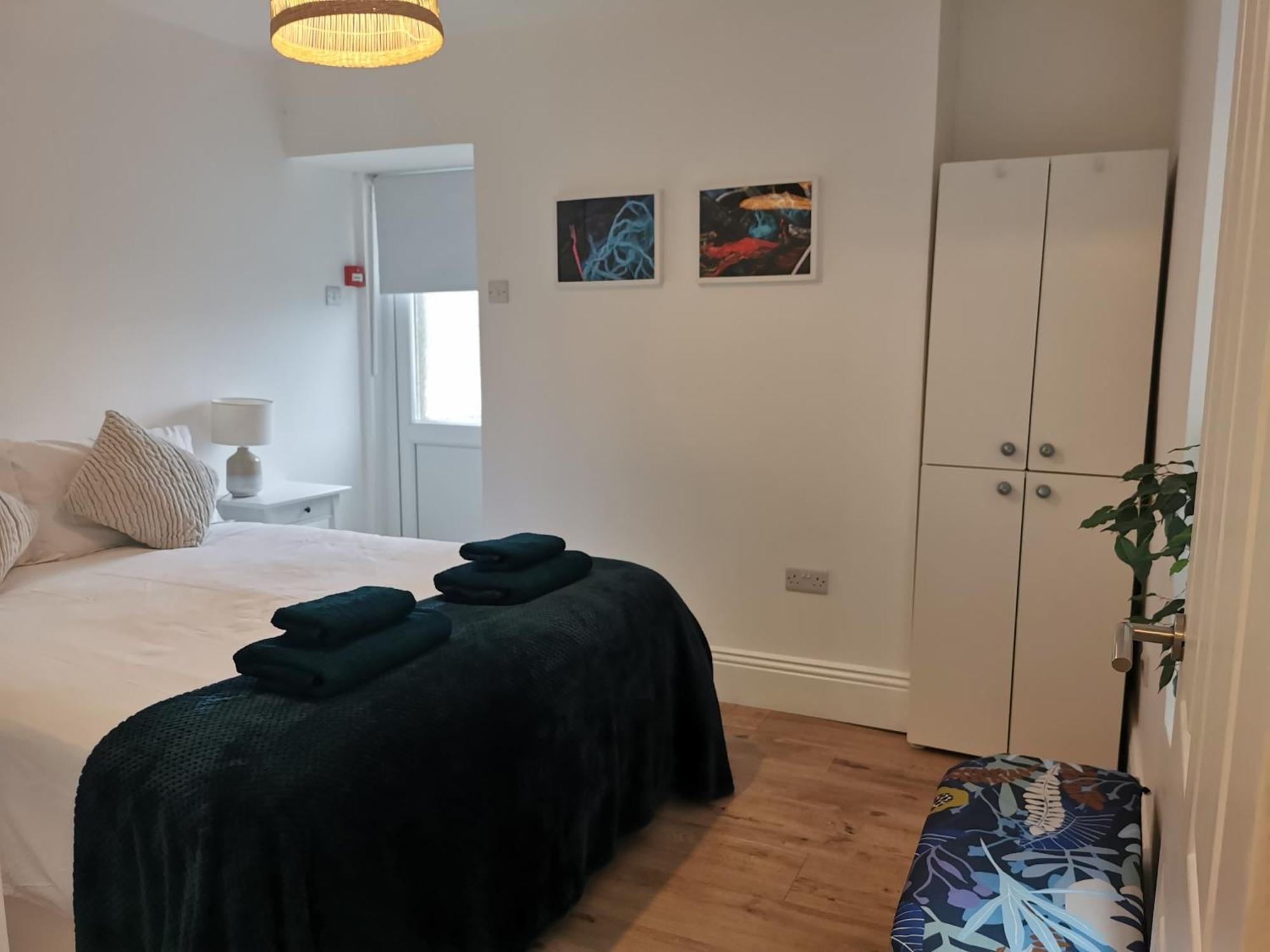 Lovely Seafront 2 Bed Flat In Aberystwyth Exteriér fotografie