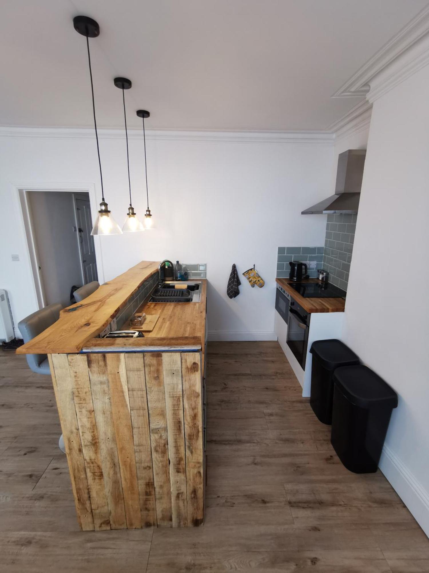 Lovely Seafront 2 Bed Flat In Aberystwyth Exteriér fotografie