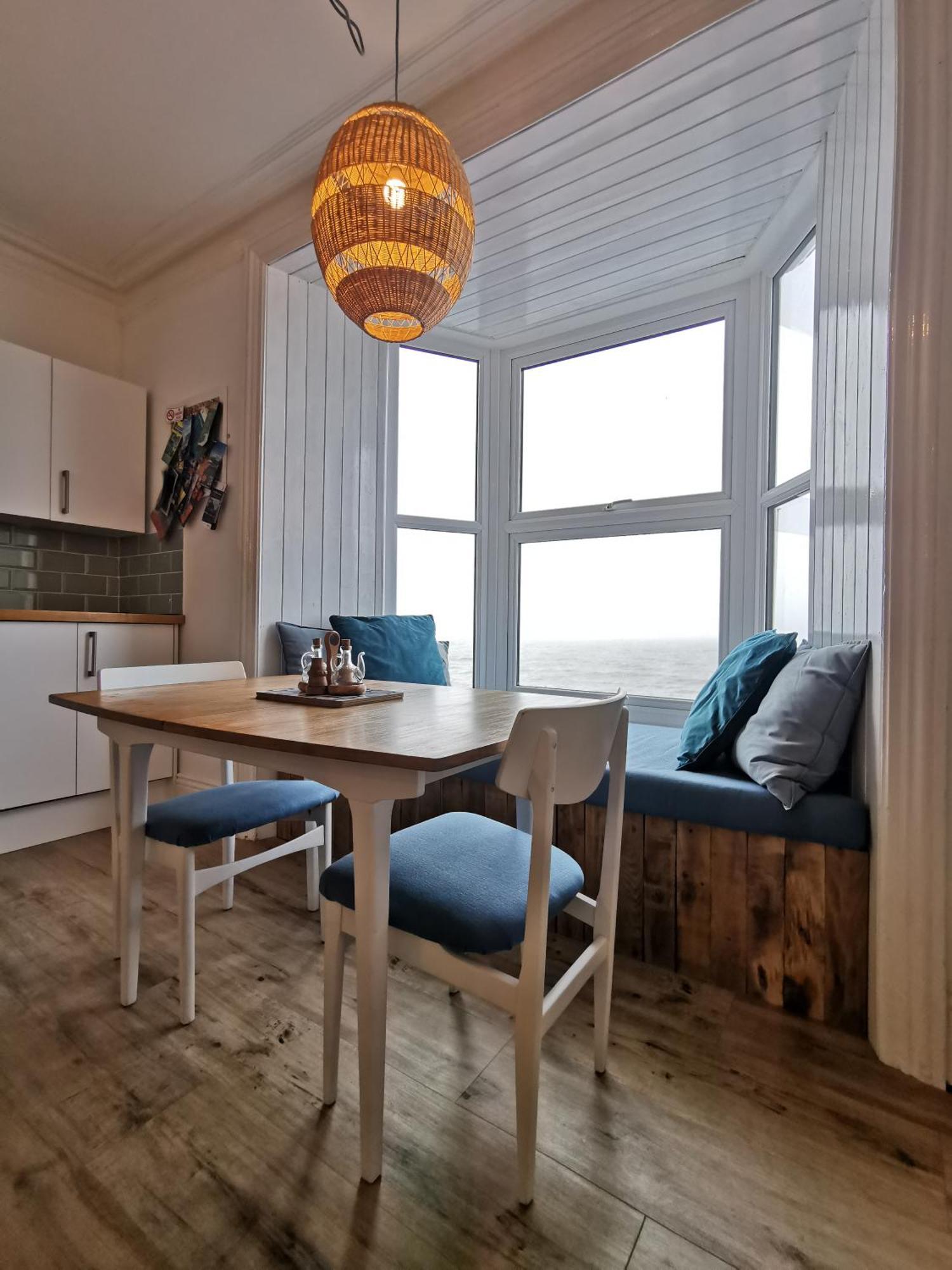 Lovely Seafront 2 Bed Flat In Aberystwyth Exteriér fotografie